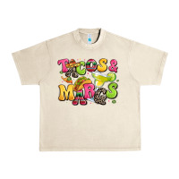 Sandshell tacos and margaritas Urban Heavy Tee - LillyAllenDesigns