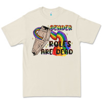 Bone gender roles are dead Premium Tee - MaliasSmallBusiness