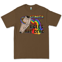 Cacao gender roles are dead Premium Tee - MaliasSmallBusiness