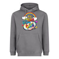 Storm its okay to say gay pride Heavyweight Hoodie - FaDigitalArtStudio