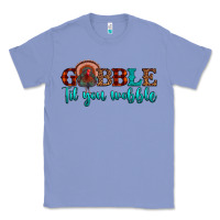 Colony Blue gobble til you wobble Classic Tee - JahusDesignShop