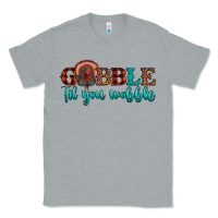 Heather Grey gobble til you wobble Classic Tee - JahusDesignShop