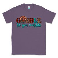 Lavender gobble til you wobble Classic Tee - JahusDesignShop