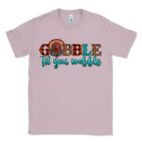 Lilac gobble til you wobble Classic Tee - JahusDesignShop