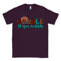 Plum gobble til you wobble Classic Tee - JahusDesignShop