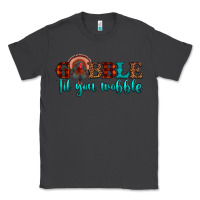 Smoke gobble til you wobble Classic Tee - JahusDesignShop