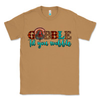 Toasted Coconut gobble til you wobble Classic Tee - JahusDesignShop