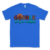 True Royal gobble til you wobble Classic Tee - JahusDesignShop