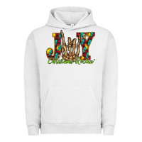 Pigment Lunar Rock joy Christmas Rockin Urban Hoodie - CowhideDigitalArt