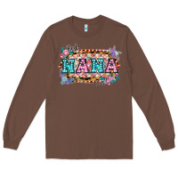 Chestnut Best Nana Ever! Long Sleeve Tee - Bettercallsaul