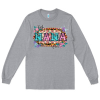 Heather Grey Best Nana Ever! Long Sleeve Tee - Bettercallsaul