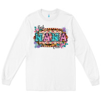 White Best Nana Ever! Long Sleeve Tee - Bettercallsaul