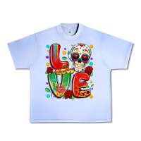 Grape Ice cinco de mayo love Urban Heavy Tee - LillyAllenDesigns