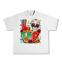 Lunar Rock cinco de mayo love Urban Heavy Tee - LillyAllenDesigns