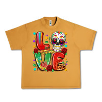 Peanut Butter cinco de mayo love Urban Heavy Tee - LillyAllenDesigns