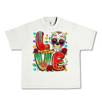 Pistachio cinco de mayo love Urban Heavy Tee - LillyAllenDesigns