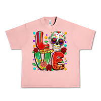Salmon cinco de mayo love Urban Heavy Tee - LillyAllenDesigns
