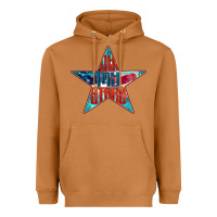 Meerkat Oh my stars Heavyweight Hoodie - FaDigitalArtStudio