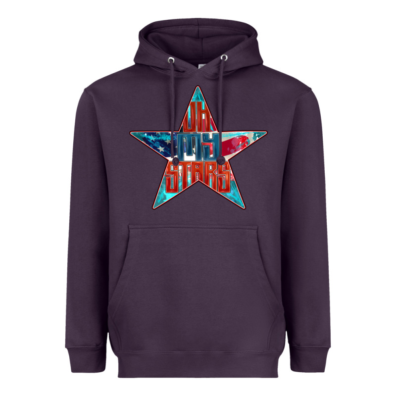 Oh My Stars Heavyweight Hoodie by FaDigitalArtStudio | Teevron