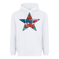 White Oh my stars Heavyweight Hoodie - FaDigitalArtStudio