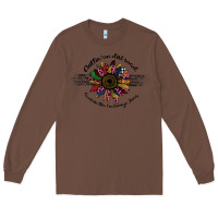 Chestnut Chillin' on a dirt road Laid back swervin' like Long Sleeve Tee - Bettercallsaul