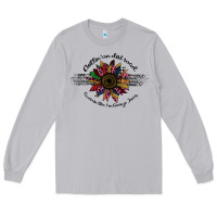Chillin' On A Dirt Road Laid Back Swervin' Like Long Sleeve Tee | Teevron