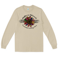 Mushroom Chillin' on a dirt road Laid back swervin' like Long Sleeve Tee - Bettercallsaul