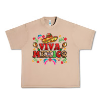 Burro viva mexico Urban Heavy Tee - LillyAllenDesigns