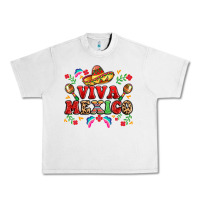 Lunar Rock viva mexico Urban Heavy Tee - LillyAllenDesigns