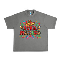 Tornado viva mexico Urban Heavy Tee - LillyAllenDesigns