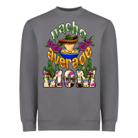 Storm Nacho average Mom Heavyweight Sweatshirt - NancyCooperArtShop