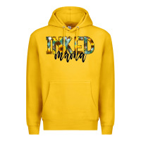 Lemon Inked Mama Premium Hoodie - CowCowDesign