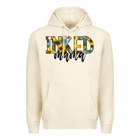 Tofu Inked Mama Premium Hoodie - CowCowDesign