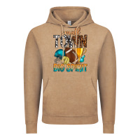 Vintage Coffee Small Town Big Spirit Vintage Hoodie - BundleAndBundleShop