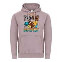 Vintage Zinc Small Town Big Spirit Vintage Hoodie - BundleAndBundleShop