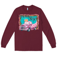 Burgundy mama tried Long Sleeve Tee - Bettercallsaul