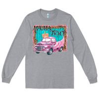 Heather Grey mama tried Long Sleeve Tee - Bettercallsaul