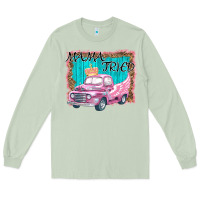 Matcha mama tried Long Sleeve Tee - Bettercallsaul