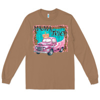 Toasted Coconut mama tried Long Sleeve Tee - Bettercallsaul
