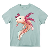 Arona axolotl Heavy Core Tee - Jasminsmagicworld