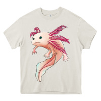 Axolotl Heavy Core Tee | Teevron