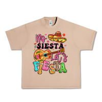 Burro no siesta let's fiesta Urban Heavy Tee - LillyAllenDesigns