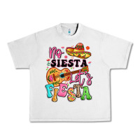 Lunar Rock no siesta let's fiesta Urban Heavy Tee - LillyAllenDesigns