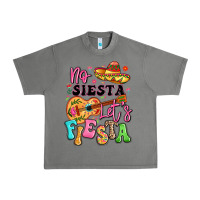 Tornado no siesta let's fiesta Urban Heavy Tee - LillyAllenDesigns