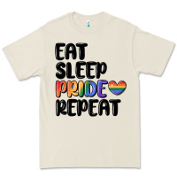 Bone eat sleep pride repeat Premium Tee - MaliasSmallBusiness