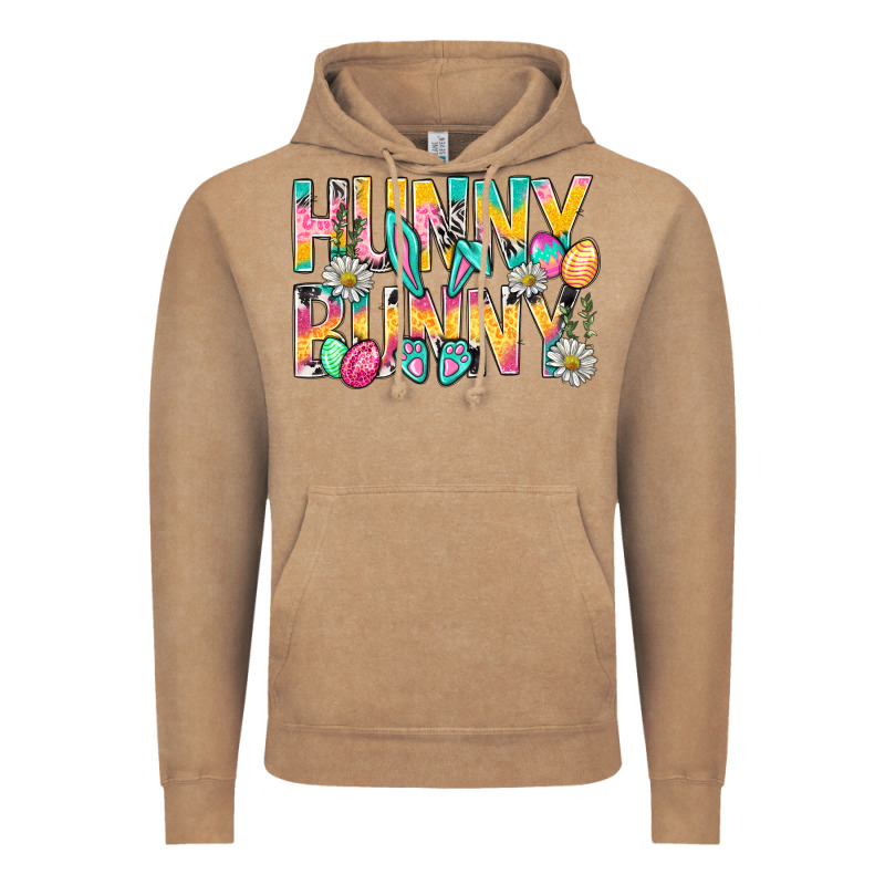 Hunny Bunny Easter Vintage Hoodie by BundleAndBundleShop | Teevron