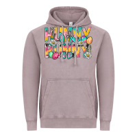 Vintage Zinc Hunny Bunny Easter Vintage Hoodie - BundleAndBundleShop