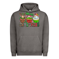 Pigment Tornado Merry Christmas Urban Hoodie - CowhideDigitalArt