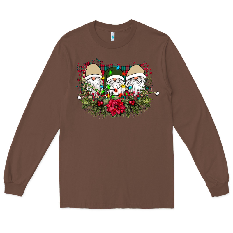 Christmas Gnomes Long Sleeve Tee by Bettercallsaul | Teevron