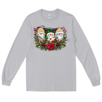 Moon Dust Christmas Gnomes Long Sleeve Tee - Bettercallsaul